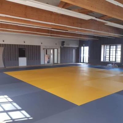 new dojo